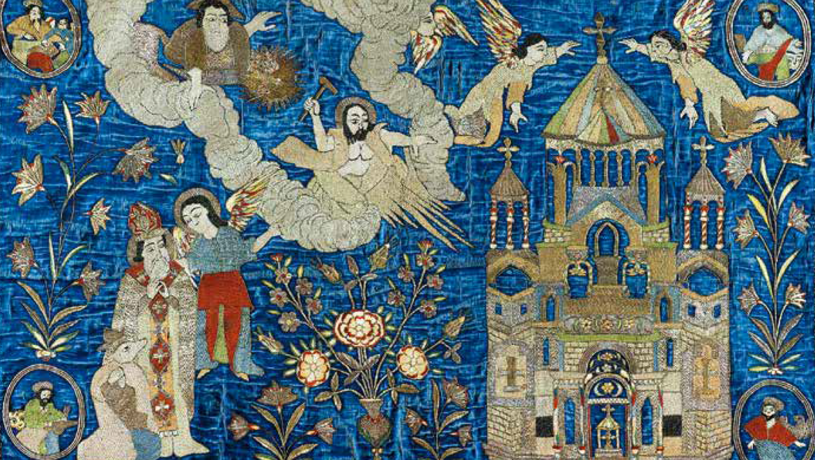 Armenian Art and The World