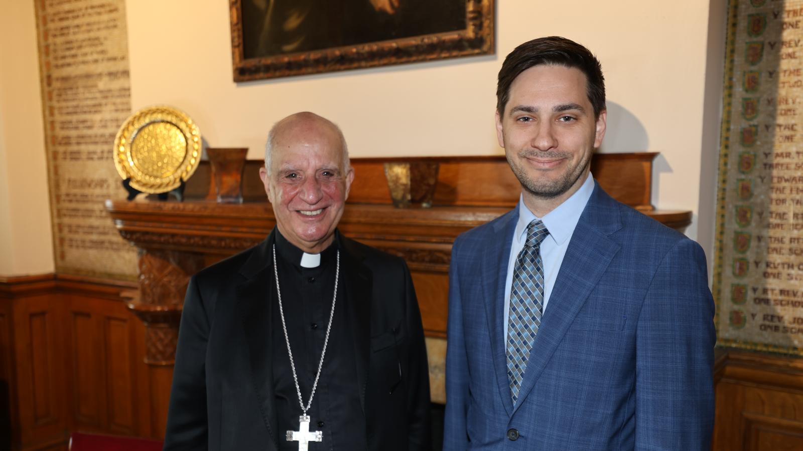 Insights from Archbishop Salvatore "Rino" Fisichella