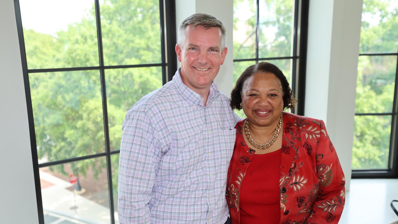 Creating Connections Through the Black Alumni Network and Beyond with Robyn De Wees