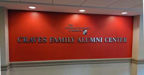 Craves Family Alumni Center