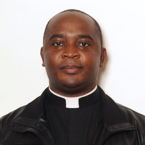 Rev. Ghenghan B. Mbinkar