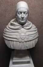 Bust of Saint Thomas Aquinas