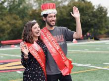 Homecoming King and Queen 2018