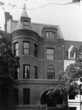 Dulles Mansion