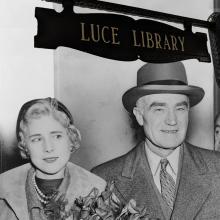 Clare Booth Luce