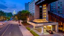 Hyatt Regency Washington On Capitol Hill