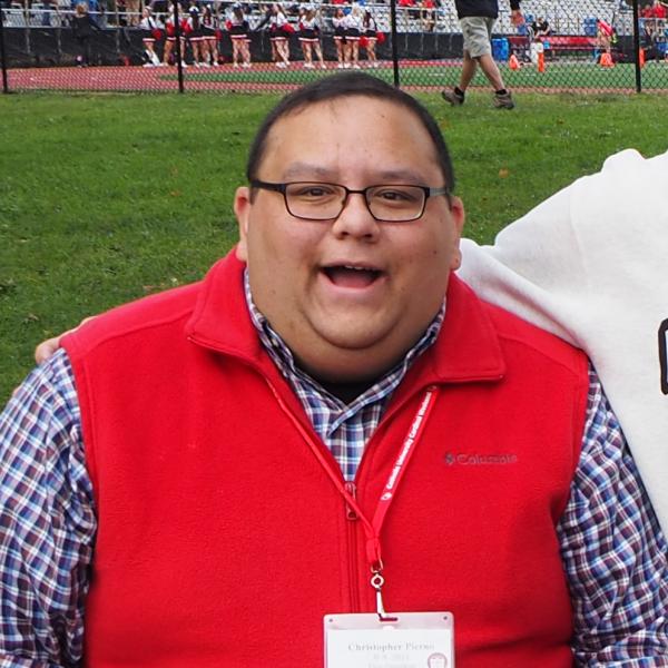 Chris Pierno